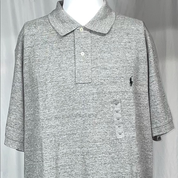 New Xl Tall Polo Ralph Lauren Heathered 